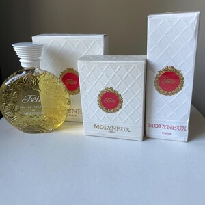 Fete Molyneux - Etsy