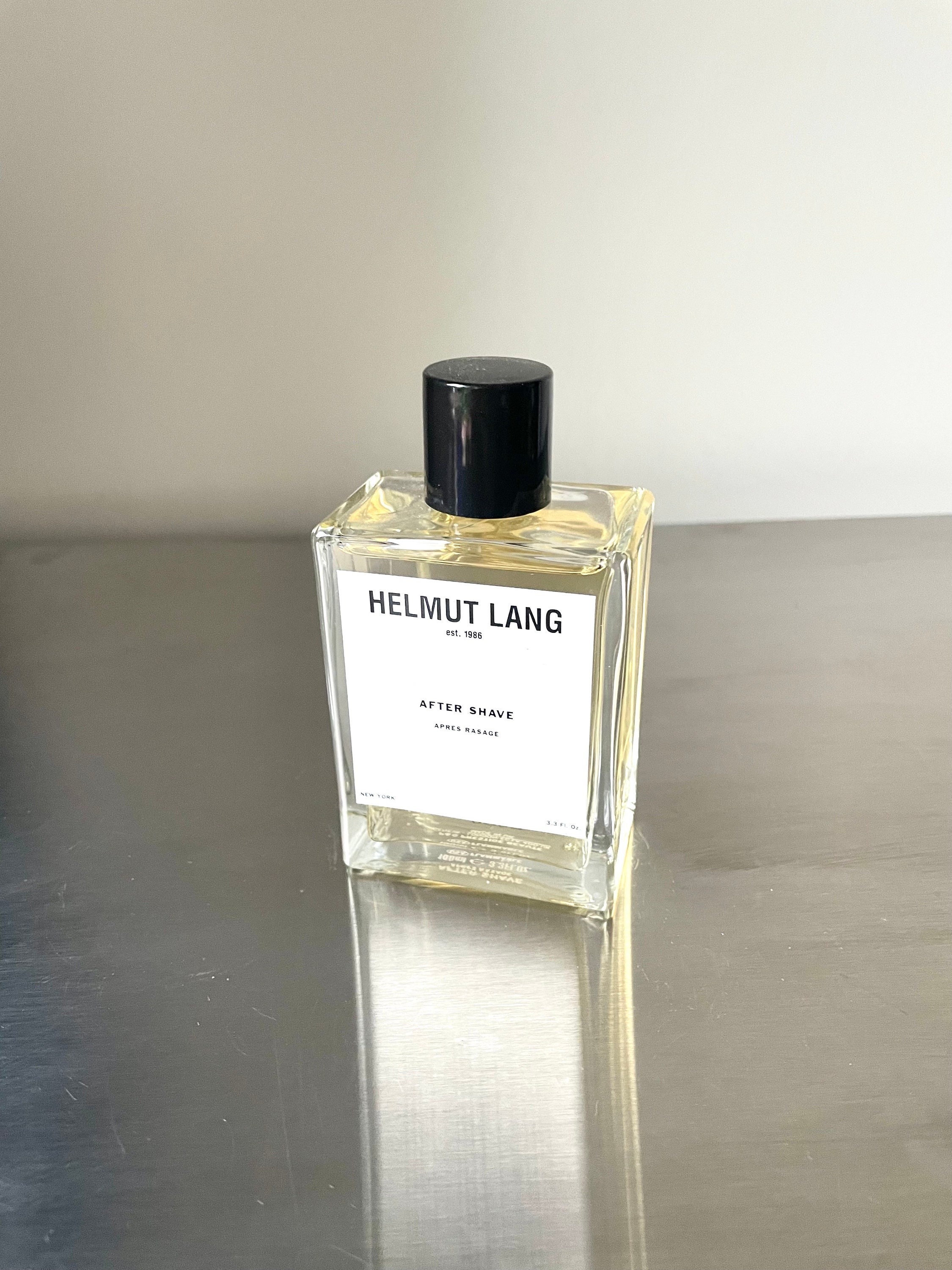 HELMUT LANG 100 Ml Vintage First Edition Discontinued After