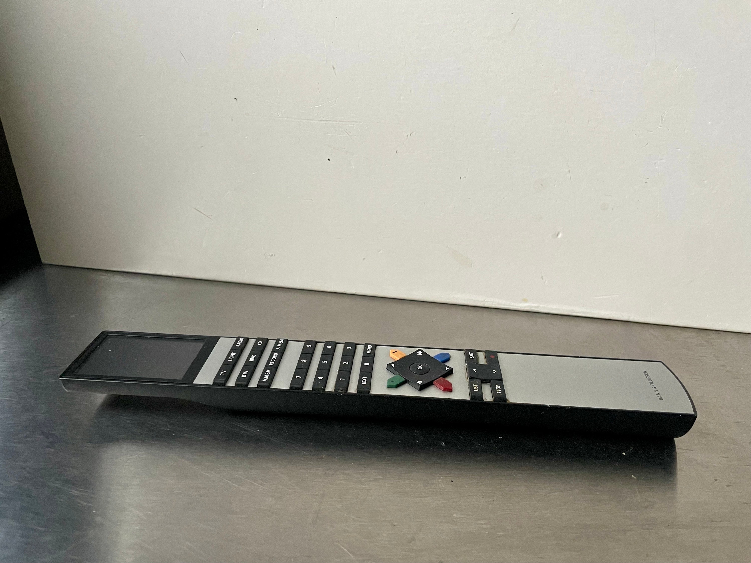 Vintage BANG & OLUFSEN Remote Control BEO 4, Beo4 - Etsy
