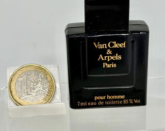 Van Cleef & Arpels Pour Homme for Men, 4.2 Fl Oz 125 Ml Eau De