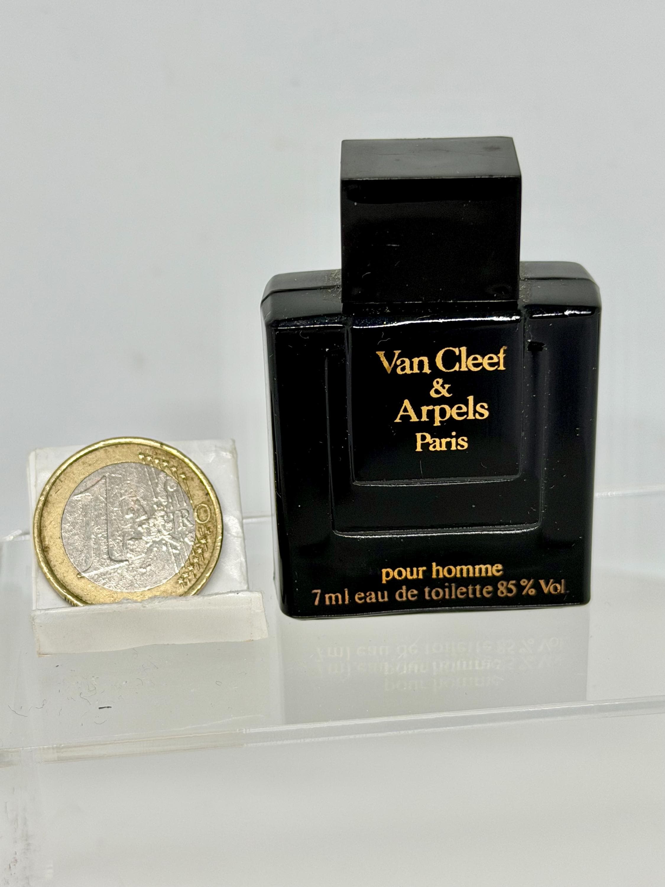 ヴァンクリーフ&アーペル プールオム ミニチュアボトル レア 7ml レア