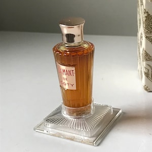 L'AIMANT de Coty PARFUM extrait 7.5 ml Vintage (1/4 Fl.oz)