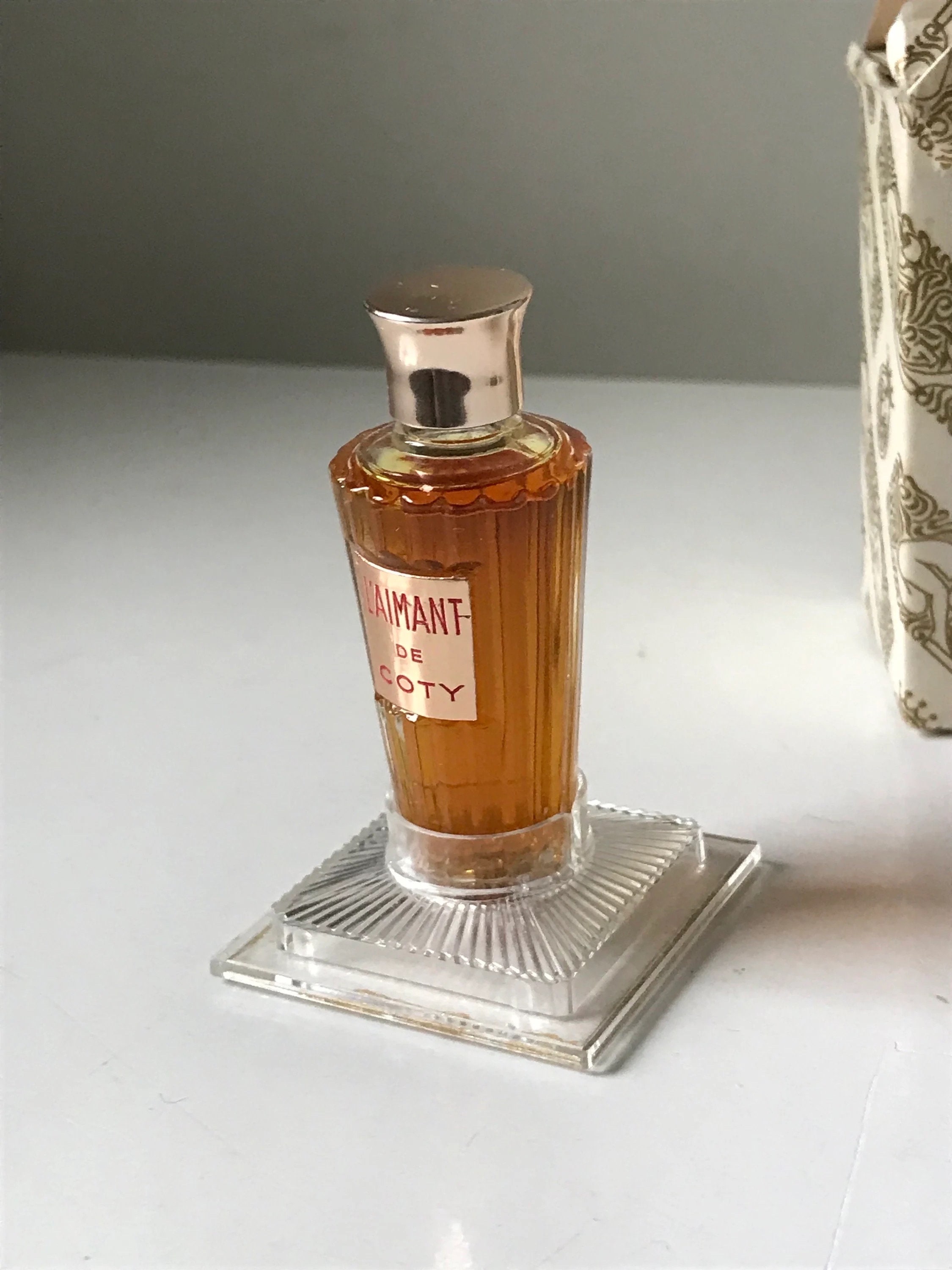 Coty chypre perfume - Etsy 日本