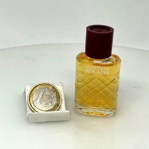 香水 廃盤未使用 ROCHAS ロシャス ムッシュ ロシャス オーデコロン 115ml