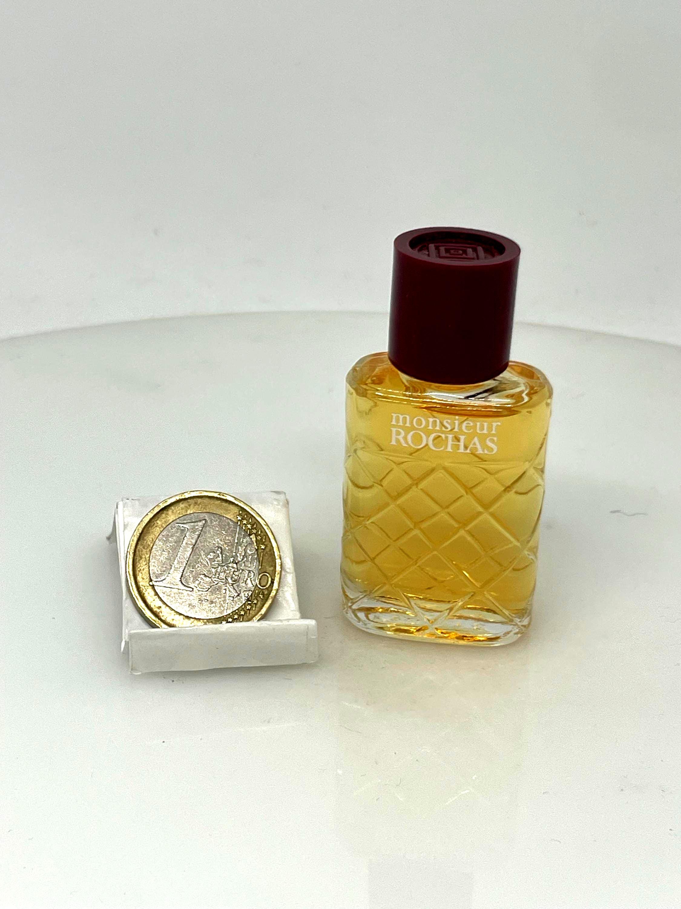 ロシャス　ムッシューロシャス　コンセントレイト Monsieur Rochas eau de toilette concentree (1969) - La Parfumerie Tanu