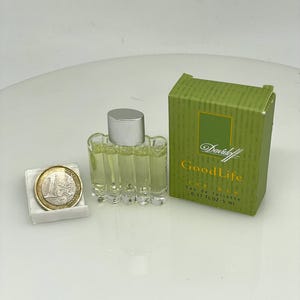 GOOD LIFE for men ( 1998 )  eau de toilette 5 ml Miniature