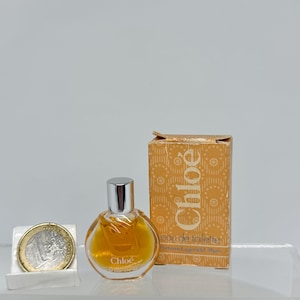 Parfum chloé vintage - Etsy 日本