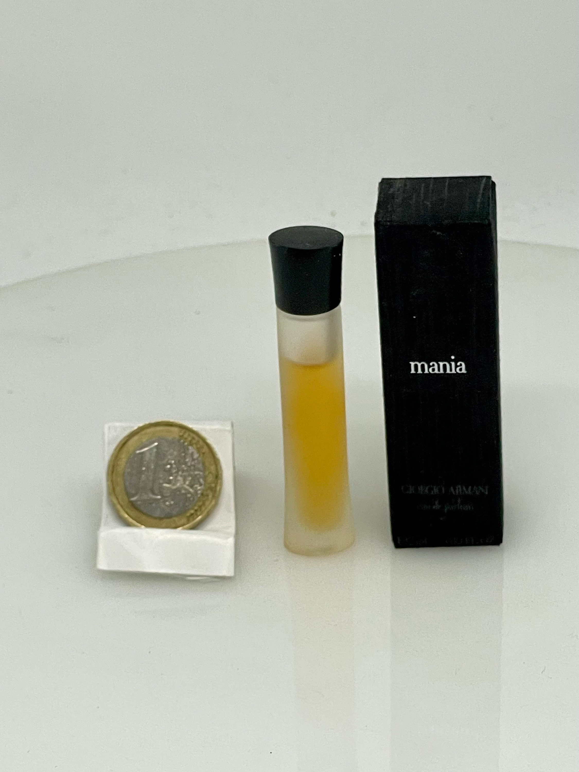 MANIA by Giorgio Armani ( 1999) Discontinued Vintage