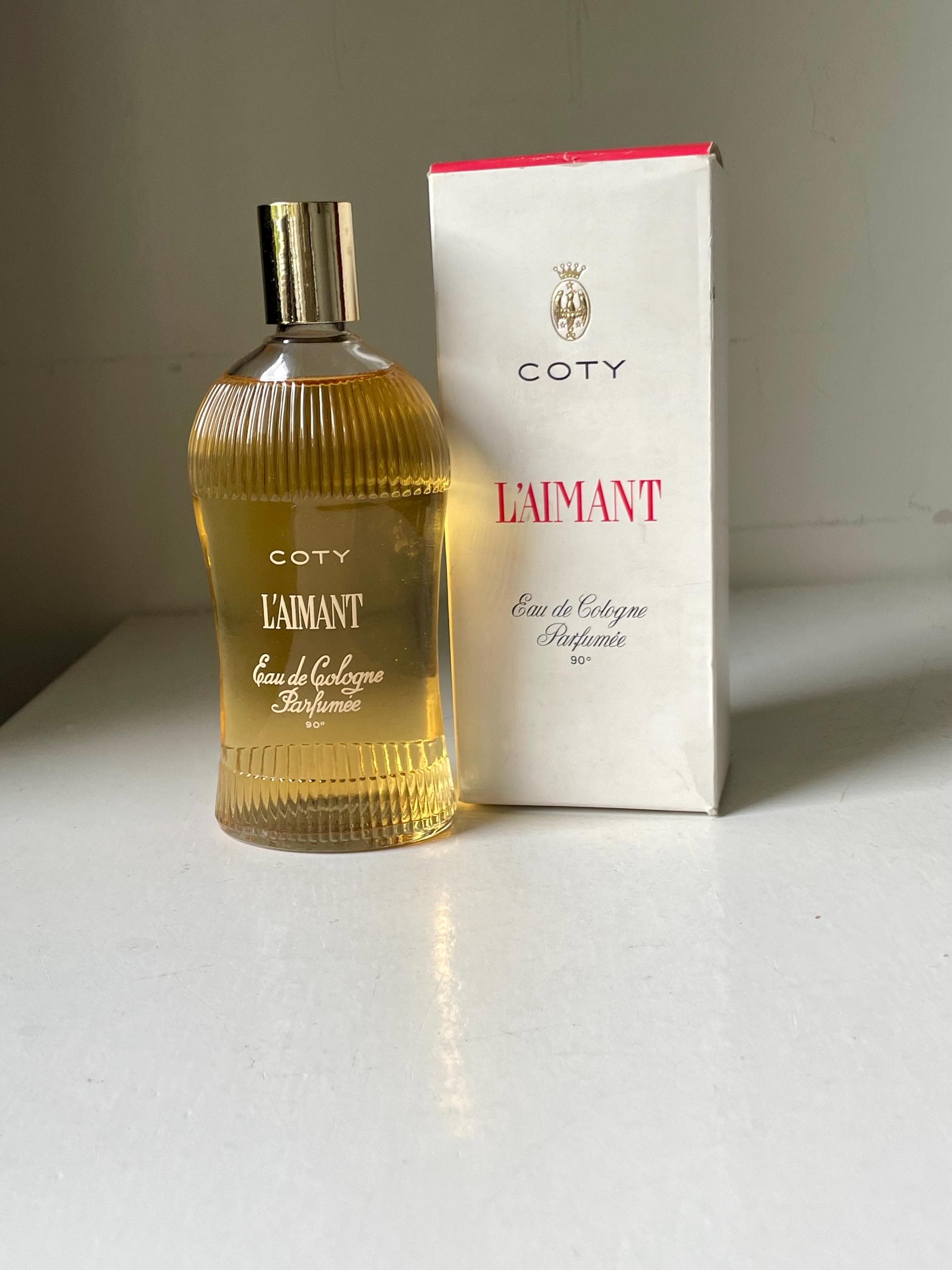L'AIMANT by COTY Vintage 100 Ml or 250 Ml Discontinued - Etsy