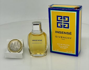 Costa Rica Givenchy Insense Hombre Insense Ultramarine EDT For Men