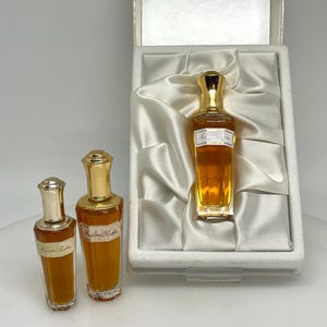 MADAME ROCHAS by Rochas ( 1960 ) vintage pure PARFUM Extrait  7.5 ml or 13 ml