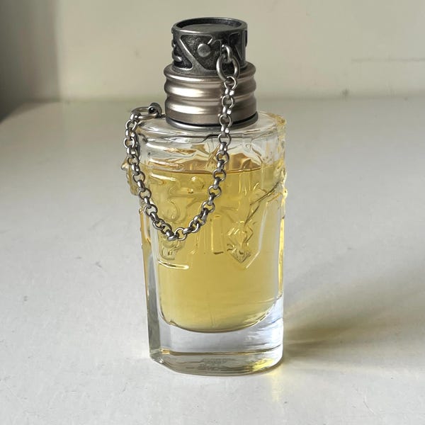 WOMANITY de Thierry MUGLER Primera edición vintage Recargable 30 ml