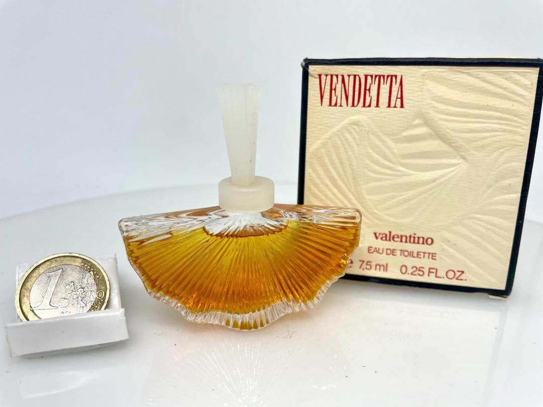 Valentno - Vendetta - eau de tolette - 7,5 ml - mnature de parfum