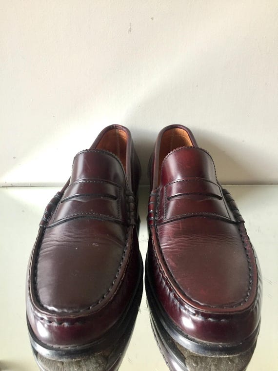 Vintage 1980's Rowland Brothers Loafers View 2