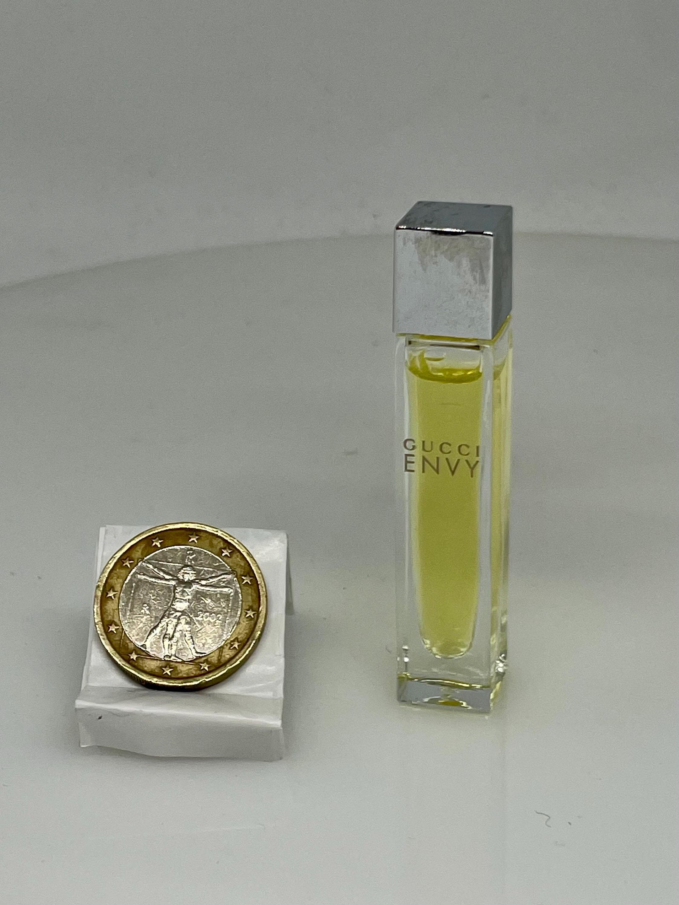 ENVY for Women 1997 Vintage 3 Ml Pure Parfum Miniature Etsy Canada