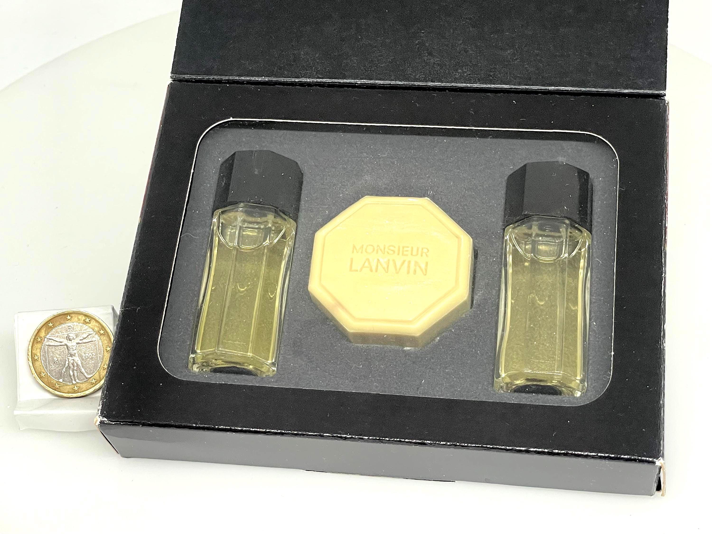 Monsieur Lanvin - Etsy