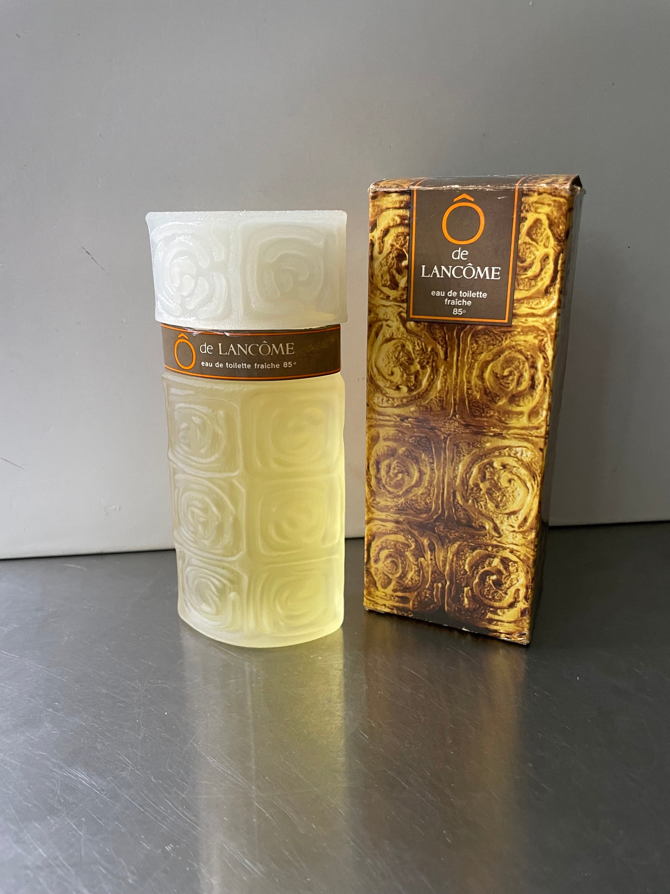 O De Lancome Eau Toilette 120 Ml 1969 First Edition