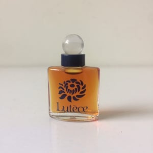 LUTECE by Houbigant 1984 Vintage Pure Parfum 5 ml