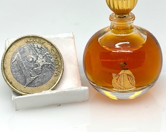 ARPEGE by Lanvin boule  bottle ,5 ml  Eau de Parfum Miniature vintage (0.17 Fl.oz)