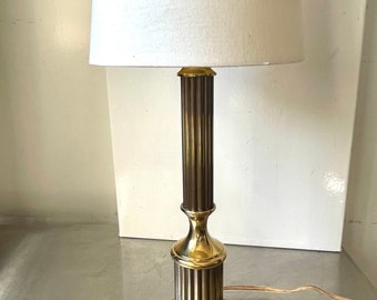 Vintage ART DECO style Lampbase   height 32  cm