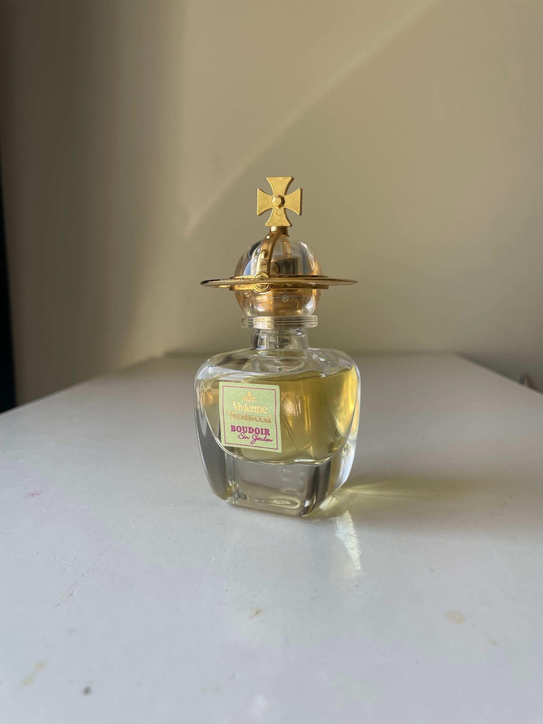 Vivienne Westwood BOUDOIR Sin Garden 香水 Vivienne Westwood