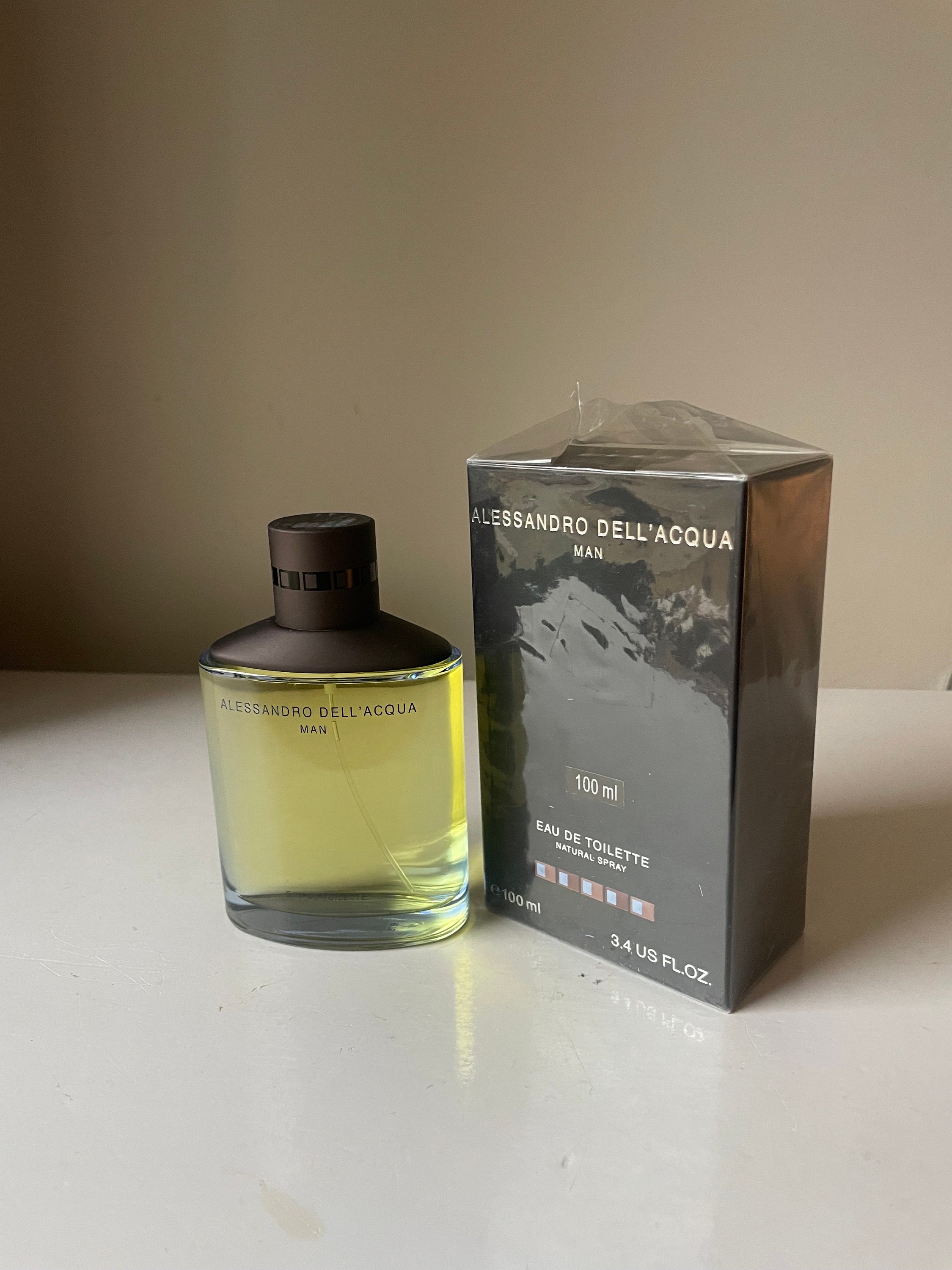 香水(男性用) ALESSANDRO DELL'ACQUA MAN 100ml Alessandro Dell&#039; Acqua Man Alessandro Dell&#039
