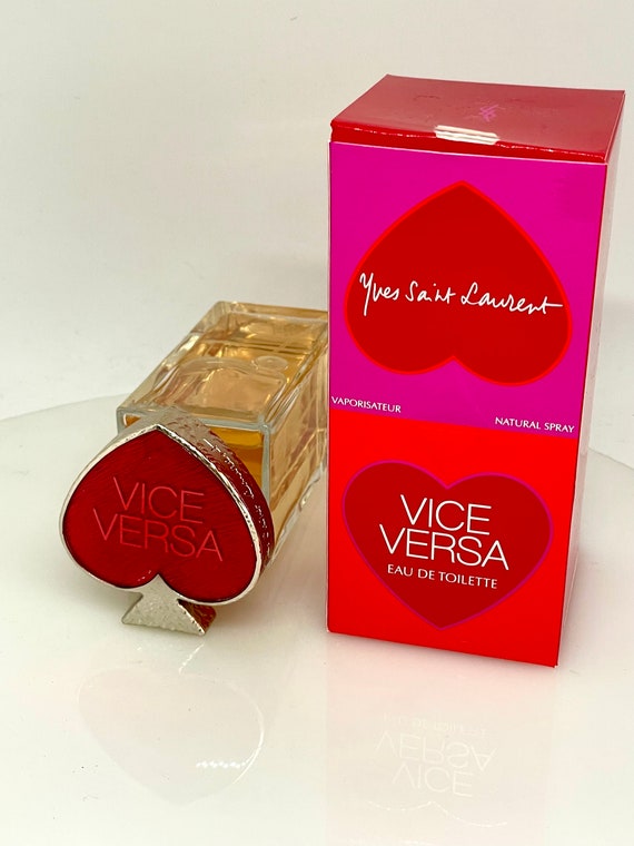 イヴサンローラン ヴァイス ヴァーサ オードトワレ 100ml 3.3fl.oz イヴサンローラン ヴァイス ヴァーサ オードトワレ 100ml 3.3fl