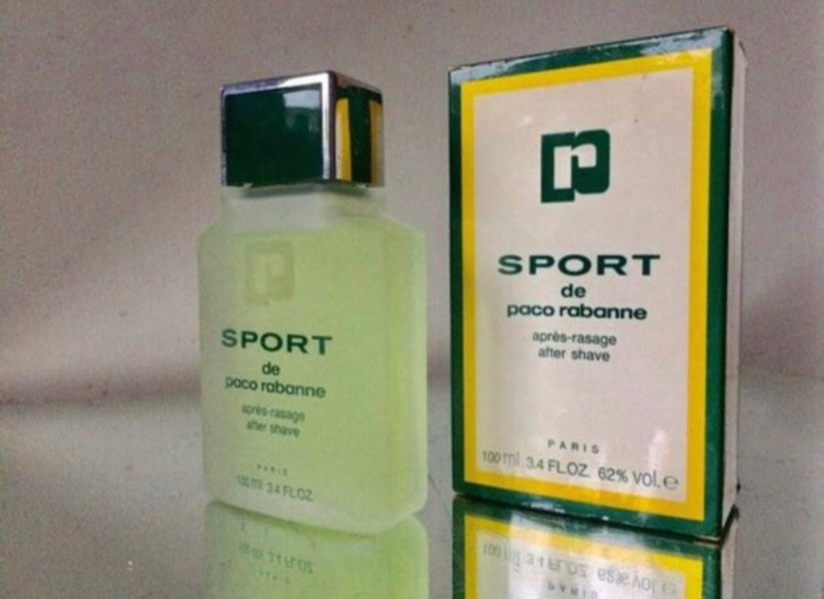 香水(男性用) Sport De Paco Rabanne 100ml Paco Rabanne Sport De Paco Rabanne EDT 3.3oz-100ml Spray New