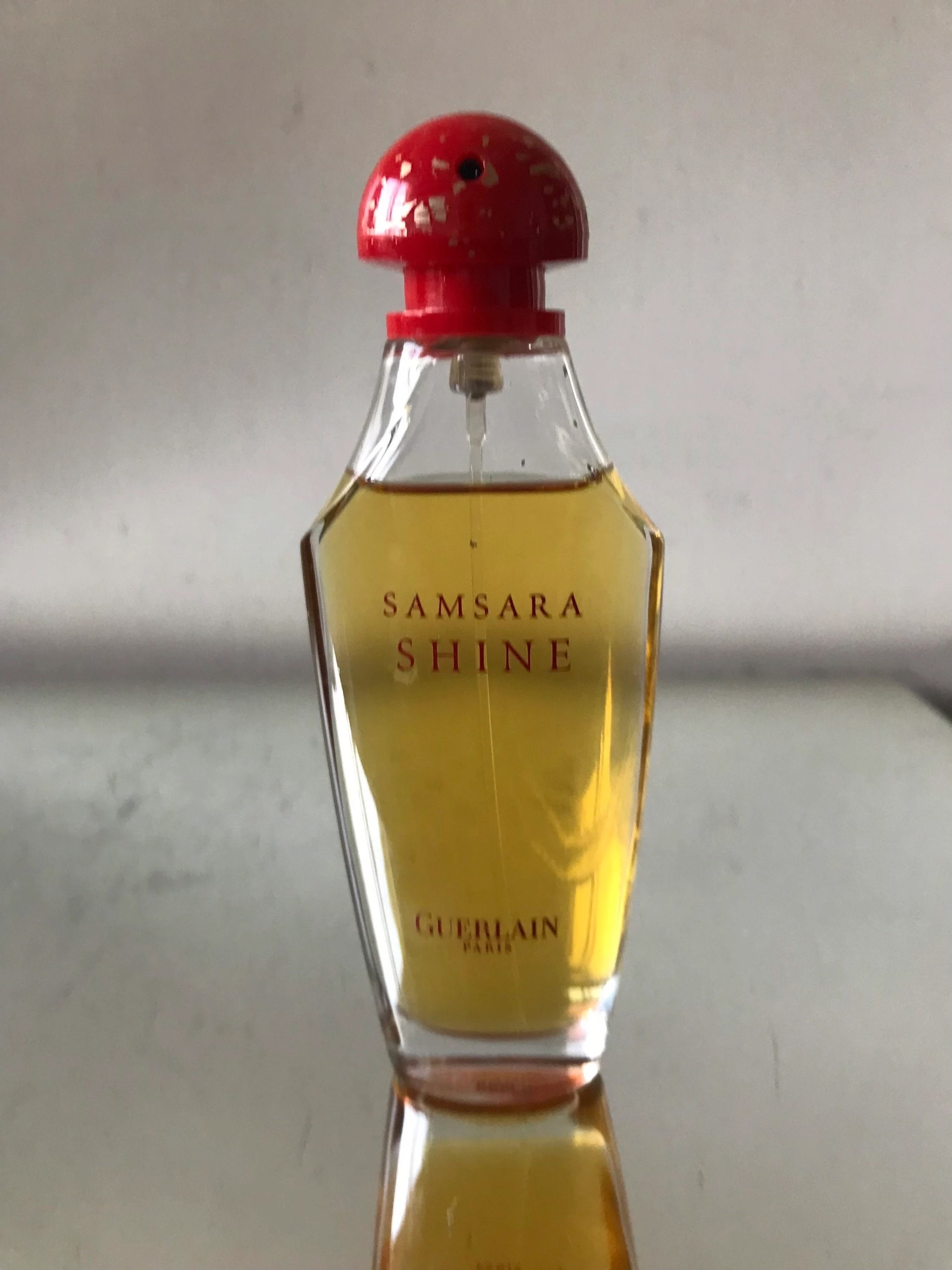 SAMSARA SHINE Guerlain Vintage Limited Edition Discontinued - Etsy