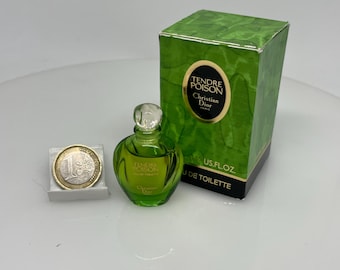 TENDRE POISON 30ml Eau de Toilette 6本セット クリスチャン・ディオール Tendre Poison 30ml 6本セット TENDRE