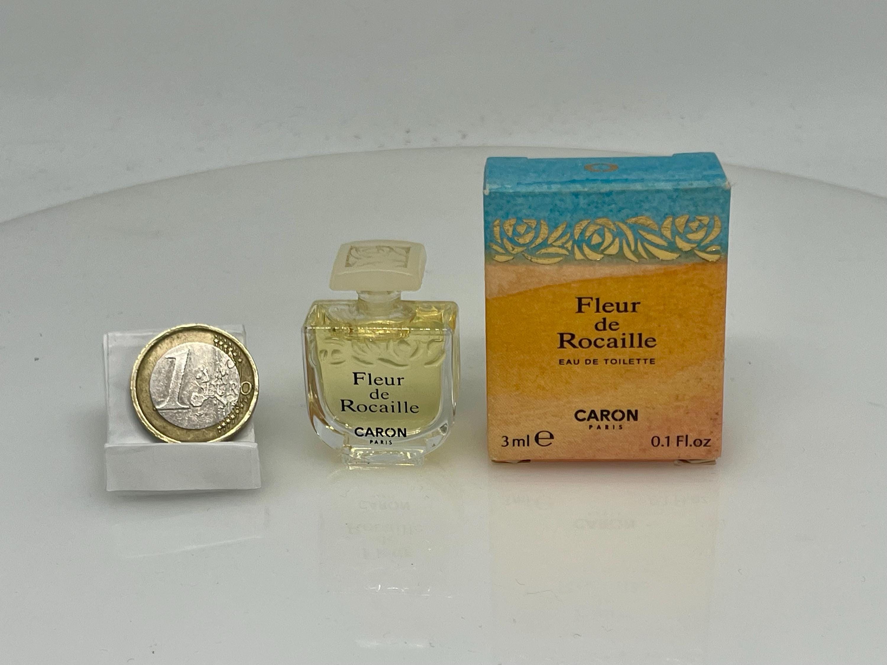 キャロン タバブロン アンティークボトル Caron Tabac Blond - Etsy