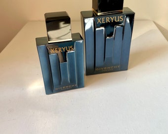 XERYUS by Givenchy 1986 vintage