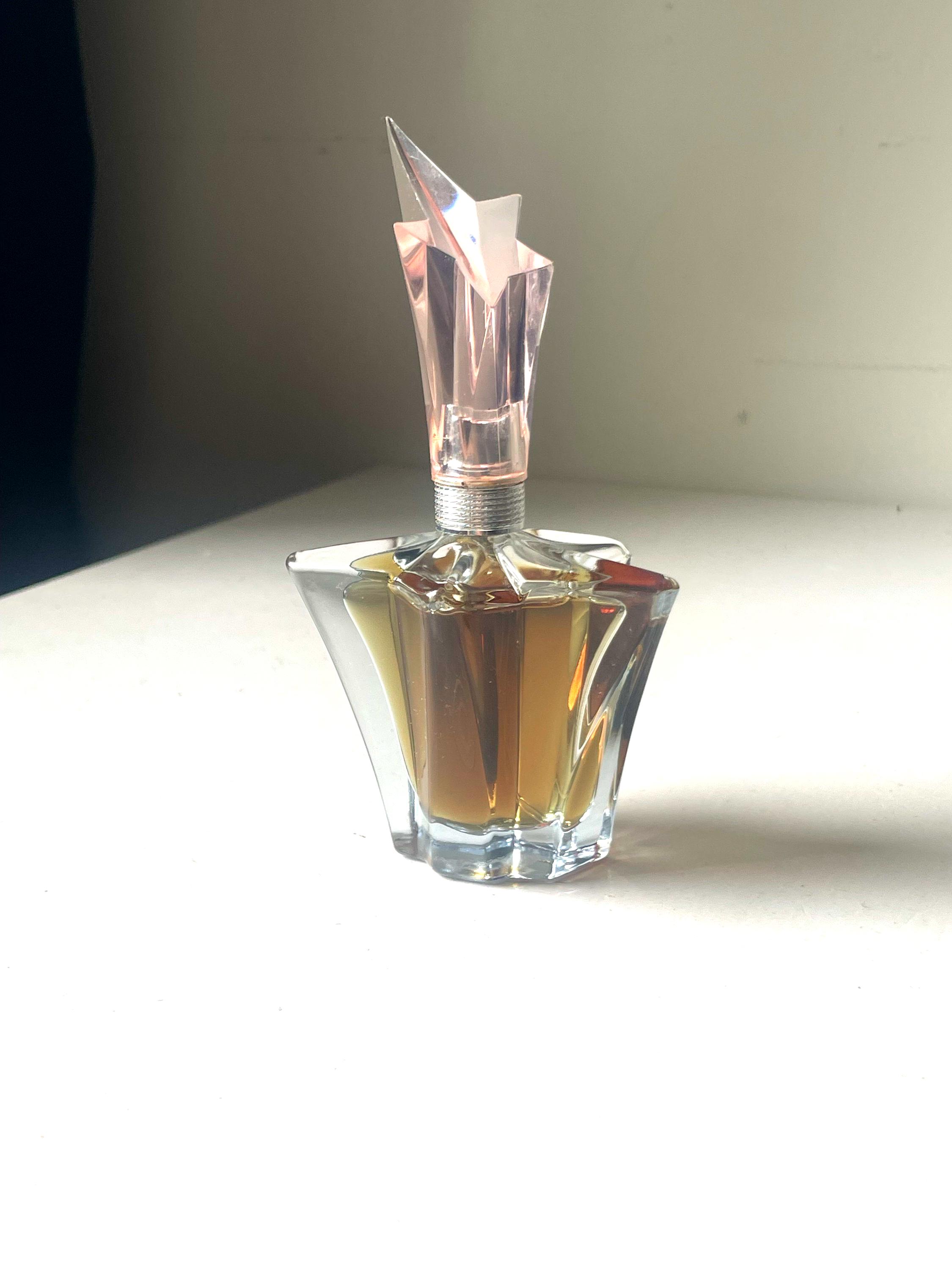 Angel - Le Lys La Violette- -La Rose- By Thierry Mugler Discontinued Limited Edition