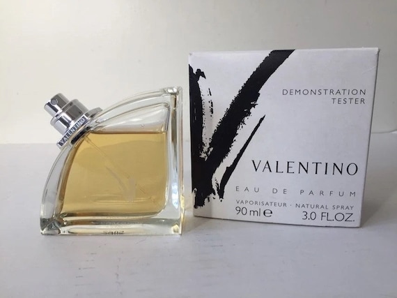 廃盤希少ヴァレンティノ V エテ オードパルファム 50ml VALENTINO V by VALENTINO Pour Femme Vintage 90 Ml Eau De Parfum Discontinued