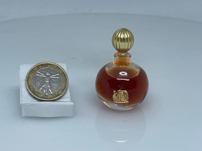 ARPEGE by Lanvin boule bottle ,5 ml EdP Miniature vintage image 3