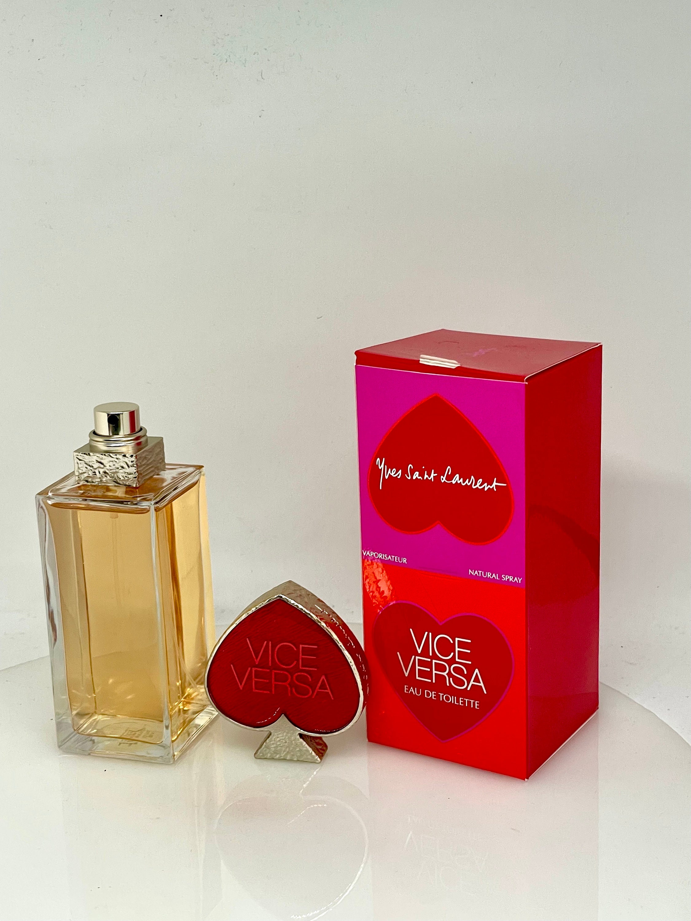 YSL イヴサンローラン ヴァイスヴァーサ オードトワレ 100ml 香水 新品 イヴサンローラン ヴァイス ヴァーサ 香水 100ml VICE VERSA YSL 香水