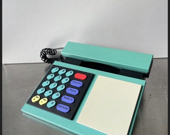 Vintage Bang & Olufsen - BEOCOM 1000 Schnurgebundenes analoges Telefon multicolor Danish Design