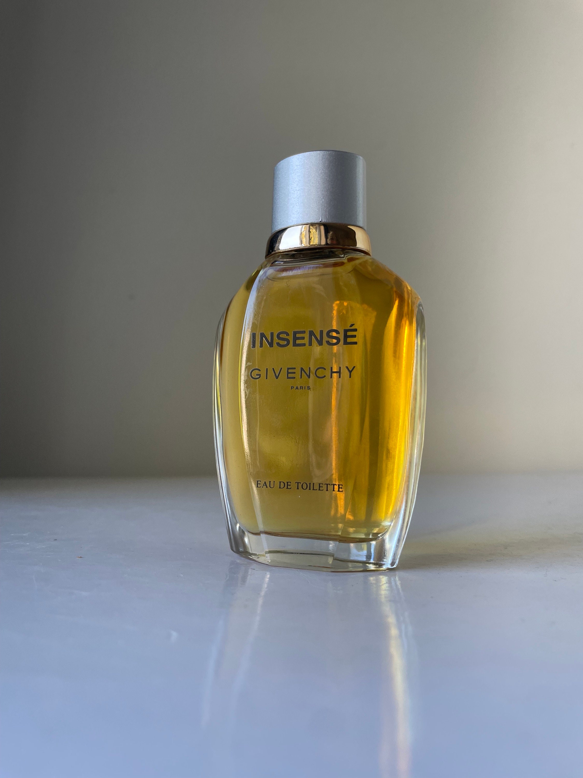 INSENSE by GIVENCHY 1993 100 Ml Vintage - Etsy Finland
