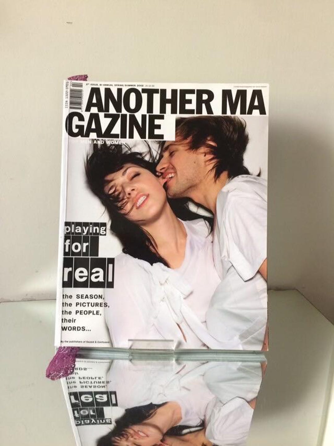 その他 ANOTHER MAGAZINE - 02 ANOTHER Magazine Issue 02 Vintage - Etsy