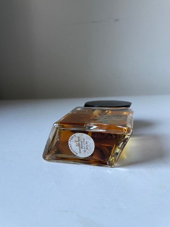 MYSTERE by Rochas 1979 Vintage 50 Ml Eau De PARFUM - Etsy