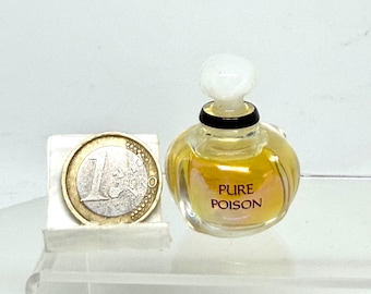 Christian Dior Pure Poison Collector's Set: Eau De Parfum 5ml