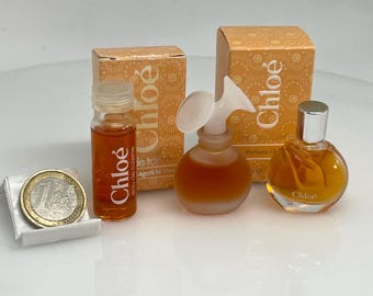 Chloe「Lagerfeld」クロエラガーフェルド3本