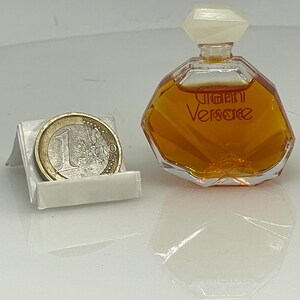 GIANNI ( 1981 ) Eau de Toilette Miniature 7.5 ml Vintage discontinued
