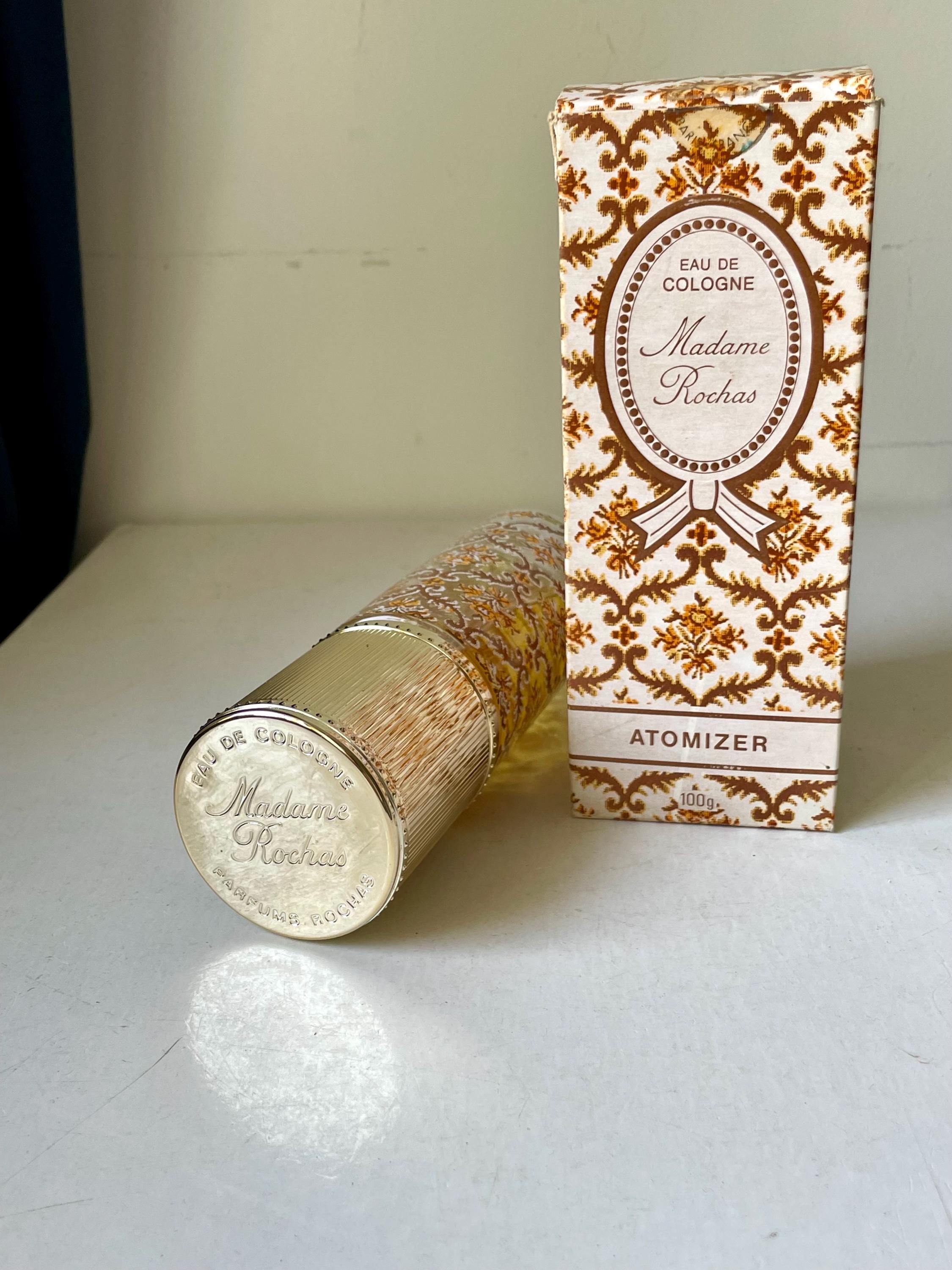 Buy MADAME ROCHAS by Rochas (1960) Eau De Cologne 100 Ml or 120 Ml
