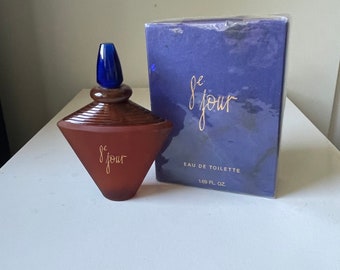 8 e Jour  by  Yves Rocher Eau de toilette 50 ml splash Vintage