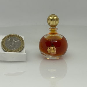 ARPEGE by Lanvin boule bottle ,5 ml EdP Miniature vintage image 2