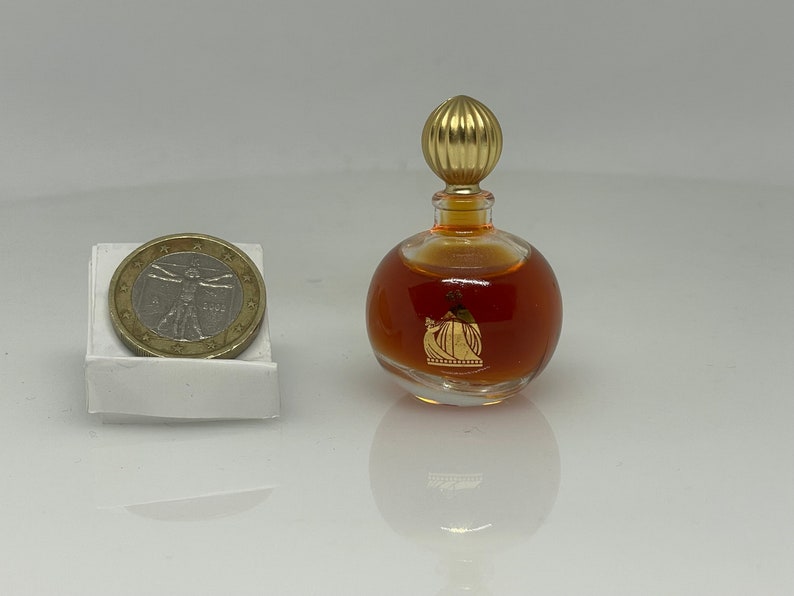 ARPEGE by Lanvin boule bottle ,5 ml EdP Miniature vintage image 2