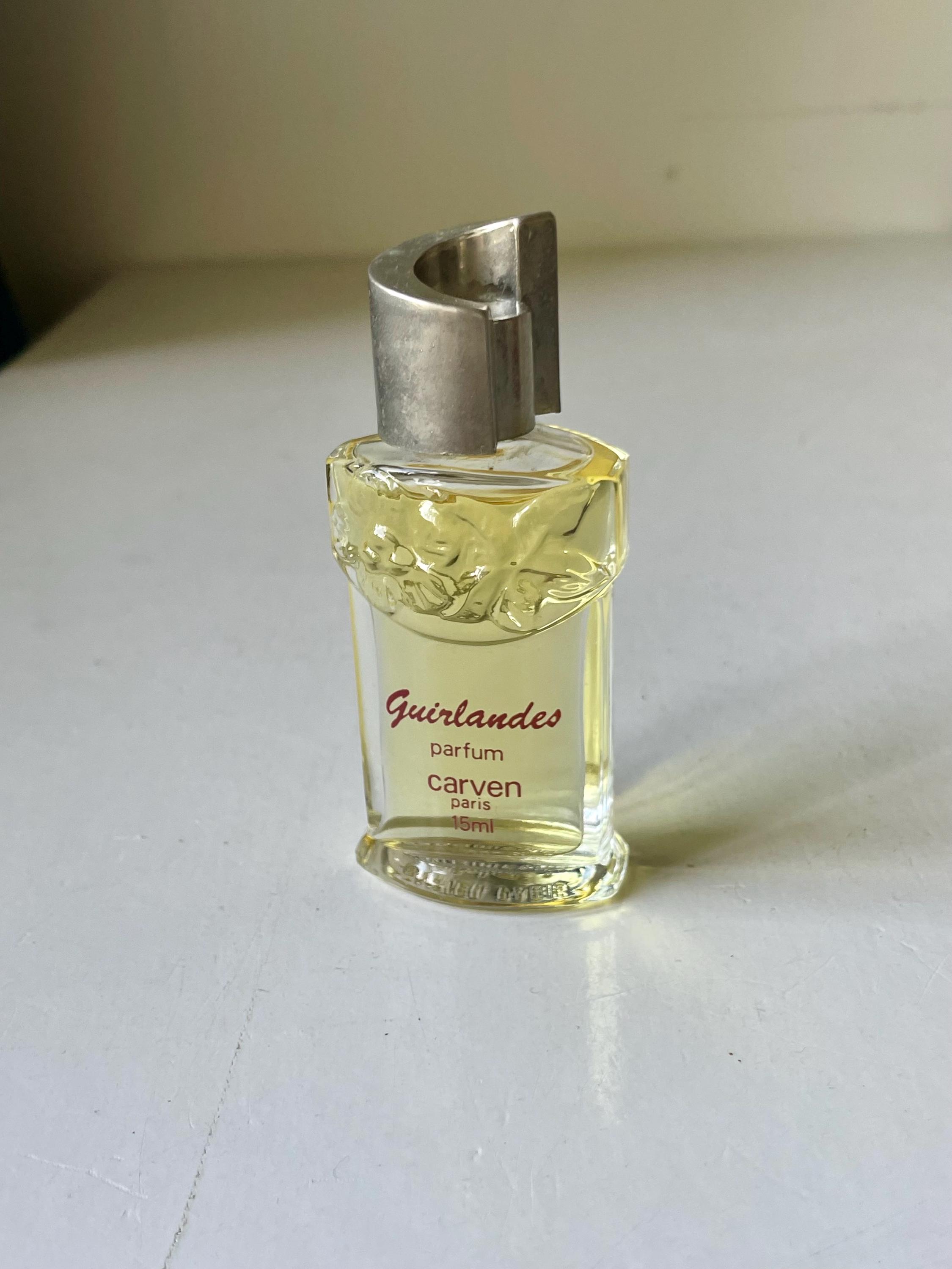 Carven Guirlandes オードトワレ 100ml ビンテージ Carven Guirlandes オードトワレ 100ml ビンテージ - メルカリ