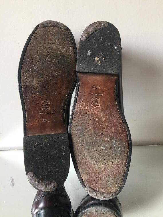 Vintage 1980's Rowland Brothers Loafers View 6
