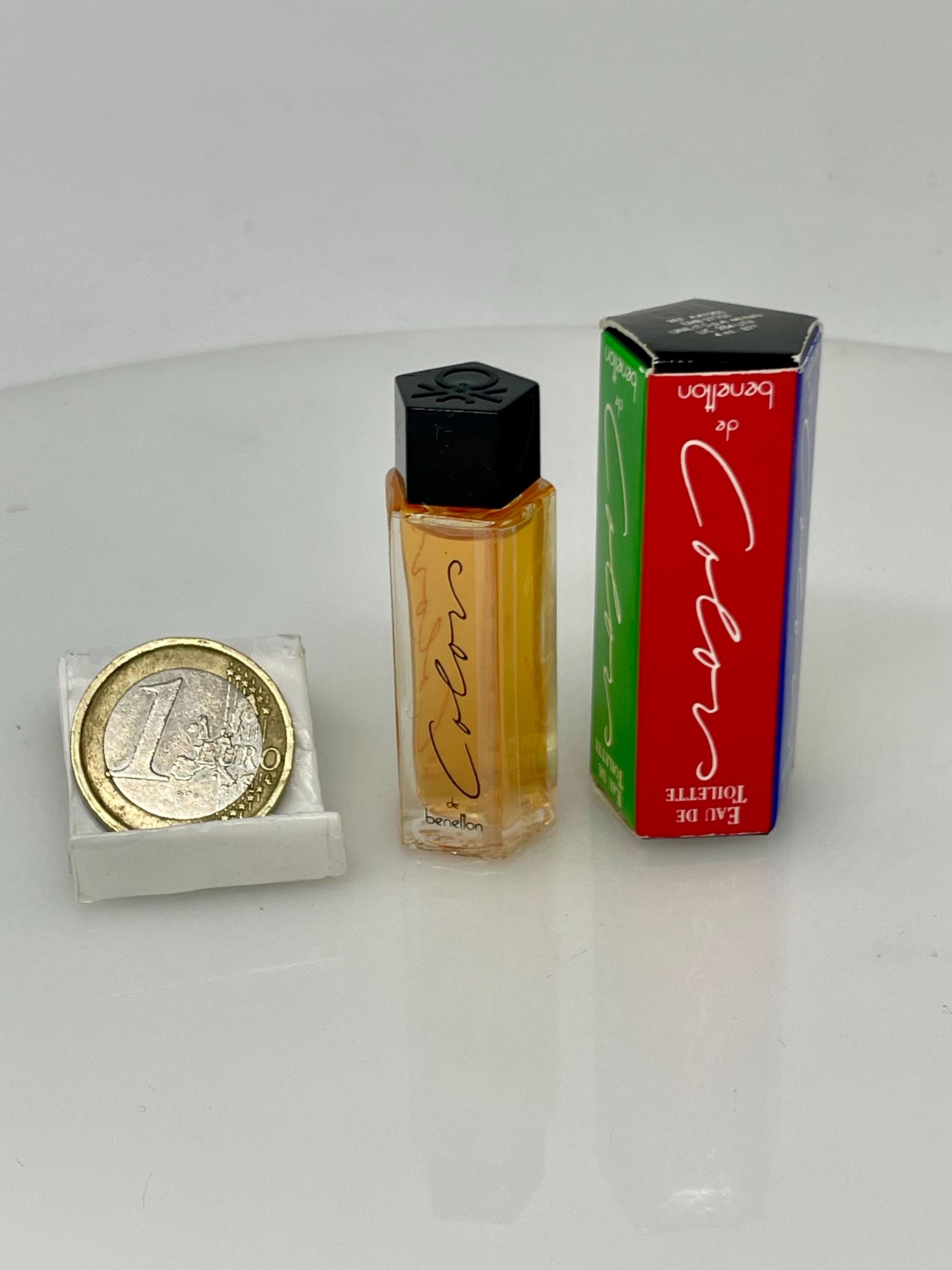 Benetton perfume - Etsy 日本